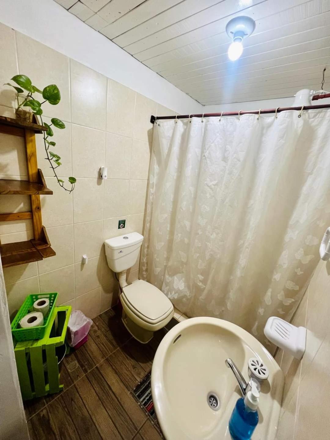 Benteveo Hostel Iguazu Πουέρτο Ιγκουασού Εξωτερικό φωτογραφία
