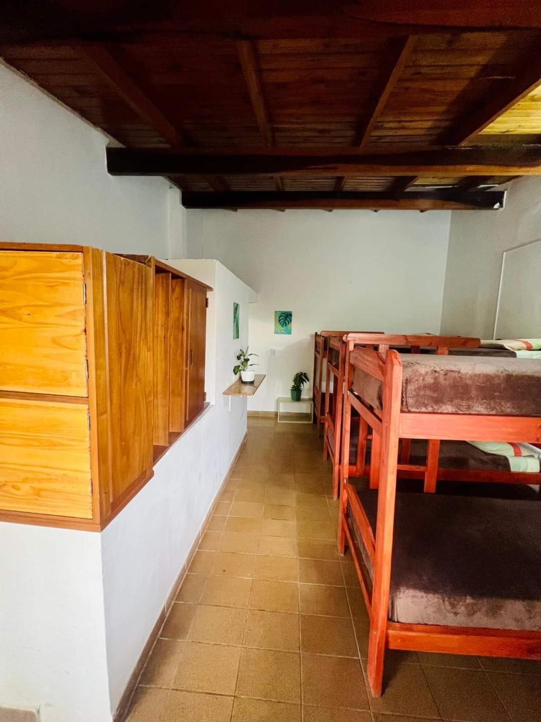 Benteveo Hostel Iguazu Πουέρτο Ιγκουασού Εξωτερικό φωτογραφία
