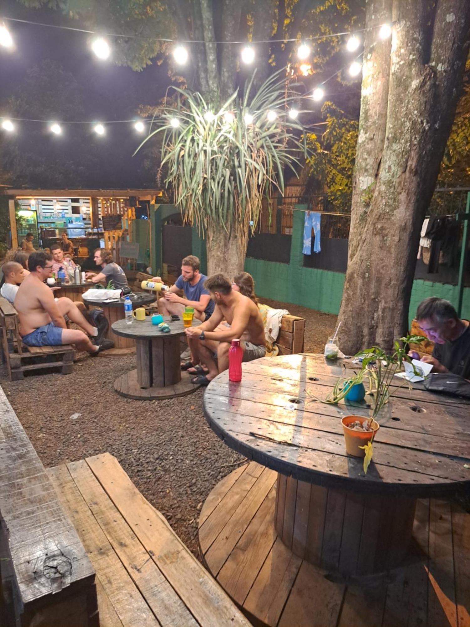 Benteveo Hostel Iguazu Πουέρτο Ιγκουασού Εξωτερικό φωτογραφία