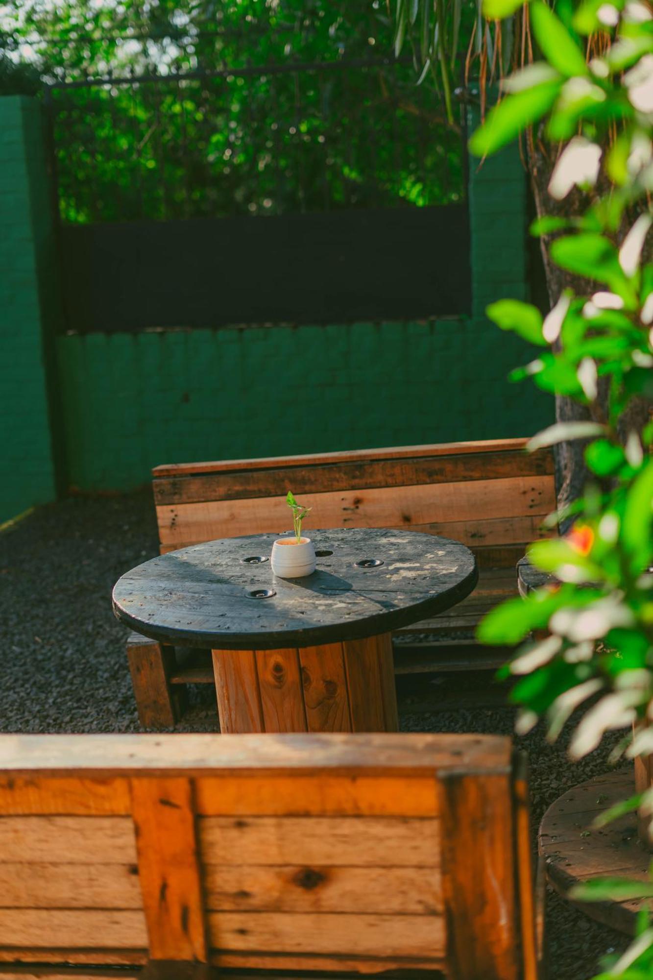 Benteveo Hostel Iguazu Πουέρτο Ιγκουασού Εξωτερικό φωτογραφία