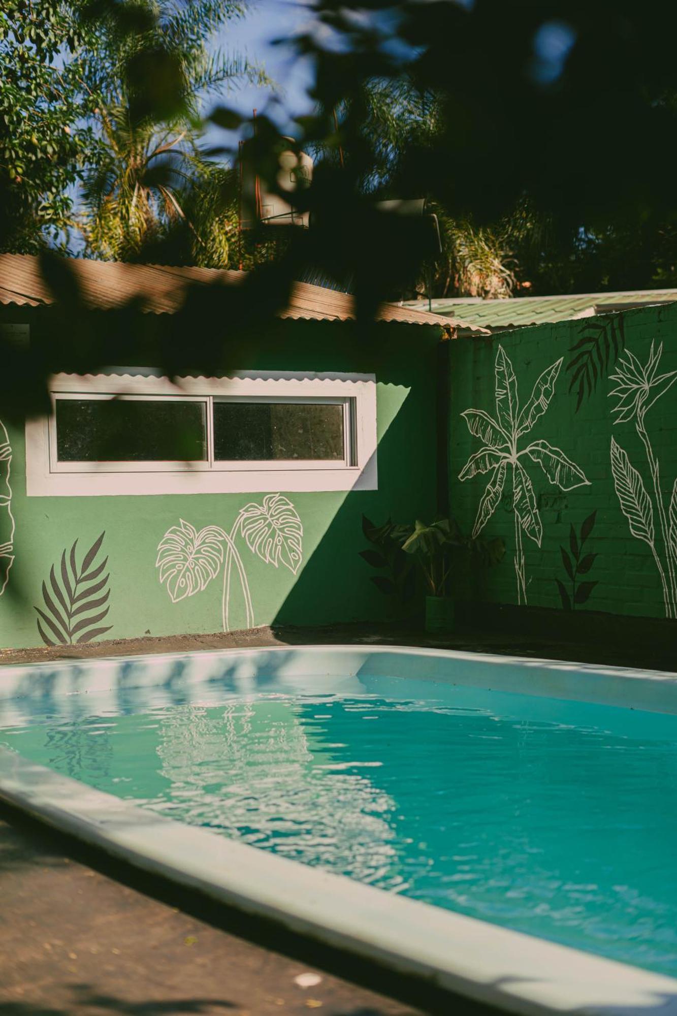 Benteveo Hostel Iguazu Πουέρτο Ιγκουασού Εξωτερικό φωτογραφία