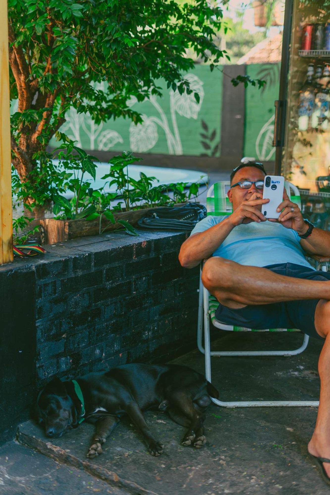 Benteveo Hostel Iguazu Πουέρτο Ιγκουασού Εξωτερικό φωτογραφία