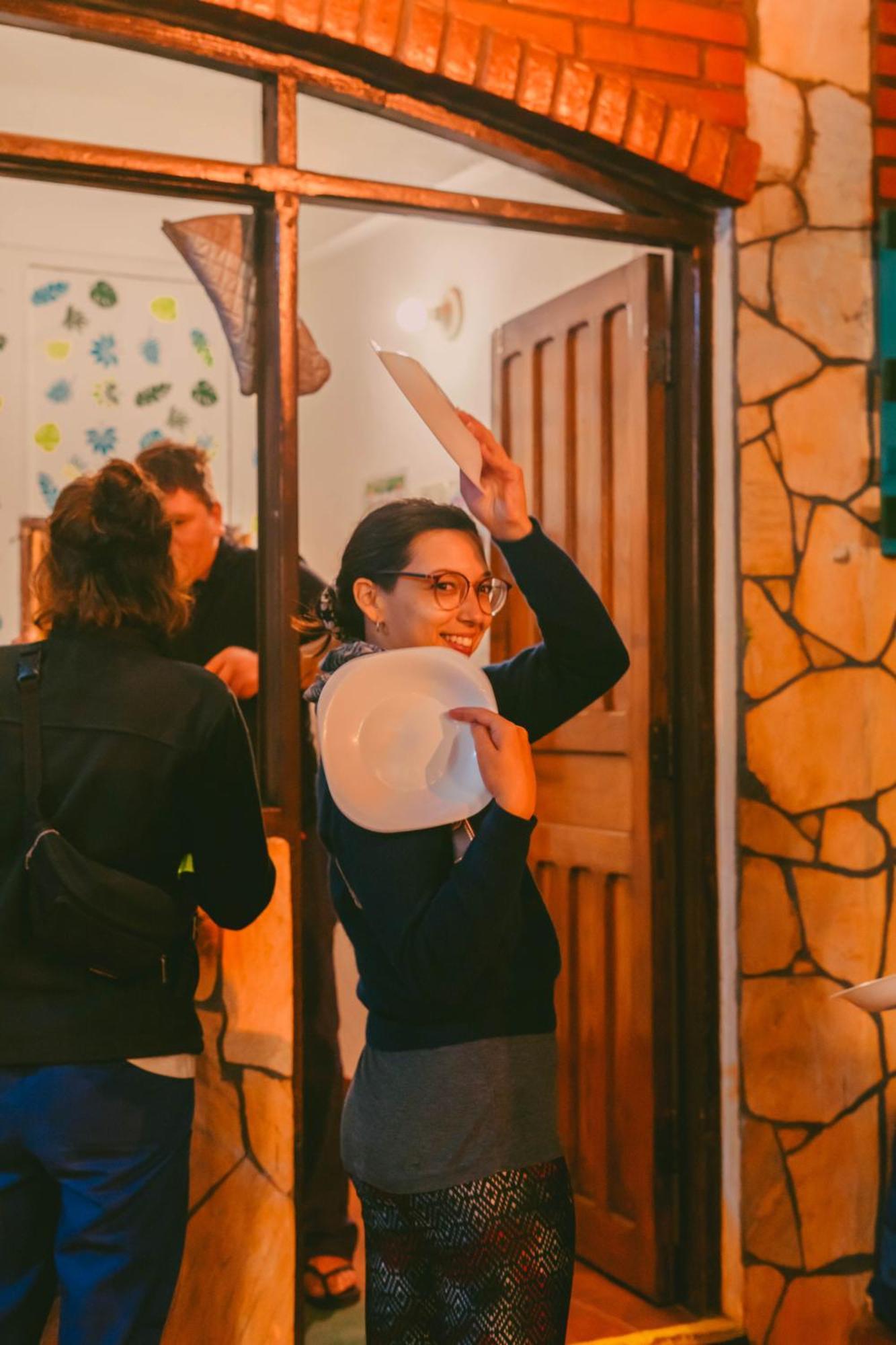 Benteveo Hostel Iguazu Πουέρτο Ιγκουασού Εξωτερικό φωτογραφία